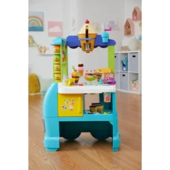 Hasbro Play-Doh Großer Eiswagen, Kneten -Spielzeug Verkaufsgeschäft Hasbro Play Doh Gro er Eiswagen Kneten@@1852769 8
