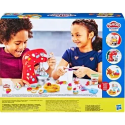 Hasbro Play-Doh Super Küchenmaschine, Kneten -Spielzeug Verkaufsgeschäft Hasbro Play Doh Super K chenmaschine Kneten@@1894129 3
