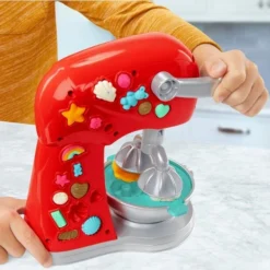 Hasbro Play-Doh Super Küchenmaschine, Kneten -Spielzeug Verkaufsgeschäft Hasbro Play Doh Super K chenmaschine Kneten@@1894129 4