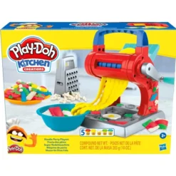 Hasbro Play-Doh Super Nudelmaschine, Kneten -Spielzeug Verkaufsgeschäft Hasbro Play Doh Super Nudelmaschine Kneten@@1825011 3