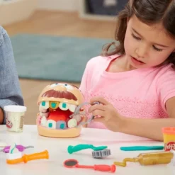 Hasbro Play-Doh Zahnarzt Dr. Wackelzahn, Kneten -Spielzeug Verkaufsgeschäft Hasbro Play Doh Zahnarzt Dr Wackelzahn Kneten@@1716937 5