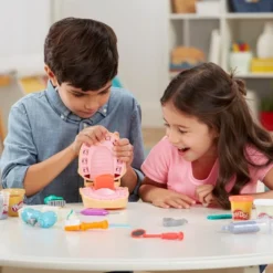 Hasbro Play-Doh Zahnarzt Dr. Wackelzahn, Kneten -Spielzeug Verkaufsgeschäft Hasbro Play Doh Zahnarzt Dr Wackelzahn Kneten@@1716937 6