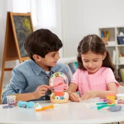 Hasbro Play-Doh Zahnarzt Dr. Wackelzahn, Kneten -Spielzeug Verkaufsgeschäft Hasbro Play Doh Zahnarzt Dr Wackelzahn Kneten@@1716937 7