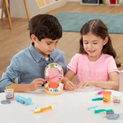 Hasbro Play-Doh Zahnarzt Dr. Wackelzahn, Kneten -Spielzeug Verkaufsgeschäft Hasbro Play Doh Zahnarzt Dr Wackelzahn Kneten@@1716937 8