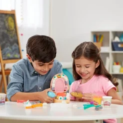Hasbro Play-Doh Zahnarzt Dr. Wackelzahn, Kneten -Spielzeug Verkaufsgeschäft Hasbro Play Doh Zahnarzt Dr Wackelzahn Kneten@@1716937 9