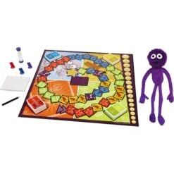 Hasbro Tabu XXL, Partyspiel -Spielzeug Verkaufsgeschäft Hasbro Tabu XXL Partyspiel@@1sgha002 2