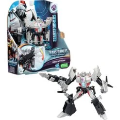 Hasbro Transformers EarthSpark Warrior Megatron