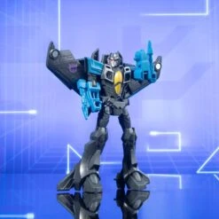 Hasbro Transformers Earthspark Warrior Skywarp -Spielzeug Verkaufsgeschäft Hasbro Transformers Earthspark Warrior Skywarp@@1894019 4