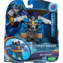 Hasbro Transformers Earthspark Warrior Skywarp -Spielzeug Verkaufsgeschäft Hasbro Transformers Earthspark Warrior Skywarp@@1894019 6