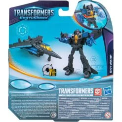 Hasbro Transformers Earthspark Warrior Skywarp -Spielzeug Verkaufsgeschäft Hasbro Transformers Earthspark Warrior Skywarp@@1894019 7