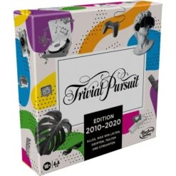Hasbro Trivial Pursuit Die 2010er Edition, Quizspiel
