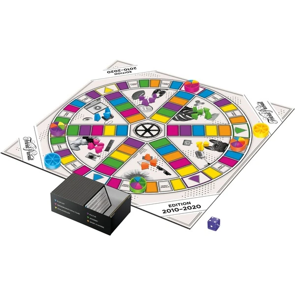 Hasbro Trivial Pursuit Die 2010er Edition, Quizspiel 3 Hasbro Trivial Pursuit Die 2010er Edition, Quizspiel – Bild 3