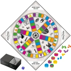 Hasbro Trivial Pursuit Die 2010er Edition, Quizspiel 8 Hasbro Trivial Pursuit Die 2010er Edition, Quizspiel -Spielzeug Verkaufsgeschäft Hasbro Trivial Pursuit Die 2010er Edition Quizspiel@@1771694 3