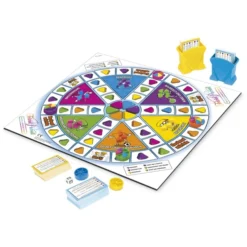 Hasbro Trivial Pursuit Familien Edition, Quizspiel 8 Hasbro Trivial Pursuit Familien Edition, Quizspiel -Spielzeug Verkaufsgeschäft Hasbro Trivial Pursuit Familien Edition Quizspiel@@1sghq00f 2