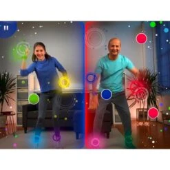 Hasbro Twister Air, Geschicklichkeitsspiel -Spielzeug Verkaufsgeschäft Hasbro Twister Air Geschicklichkeitsspiel@@100015713 9