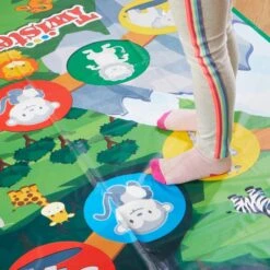 Hasbro Twister Junior, Geschicklichkeitsspiel 23 Hasbro Twister Junior, Geschicklichkeitsspiel -Spielzeug Verkaufsgeschäft Hasbro Twister Junior Geschicklichkeitsspiel@@1893990 10