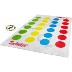 Hasbro Twister, Geschicklichkeitsspiel -Spielzeug Verkaufsgeschäft Hasbro Twister Geschicklichkeitsspiel@@1189549 2