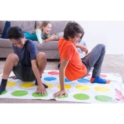 Hasbro Twister, Geschicklichkeitsspiel -Spielzeug Verkaufsgeschäft Hasbro Twister Geschicklichkeitsspiel@@1sgha009 4