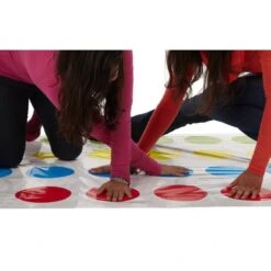 Hasbro Twister, Geschicklichkeitsspiel -Spielzeug Verkaufsgeschäft Hasbro Twister Geschicklichkeitsspiel@@1sgha009 5