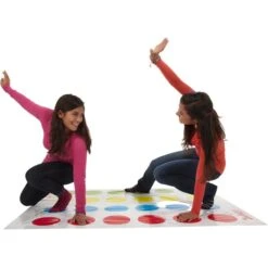 Hasbro Twister, Geschicklichkeitsspiel -Spielzeug Verkaufsgeschäft Hasbro Twister Geschicklichkeitsspiel@@1sgha009 6