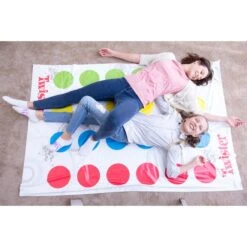 Hasbro Twister, Geschicklichkeitsspiel -Spielzeug Verkaufsgeschäft Hasbro Twister Geschicklichkeitsspiel@@1sgha009 7