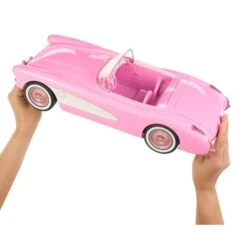 Spielzeug Verkaufsgeschäft -Spielzeug Verkaufsgeschäft Hot Wheels R C Barbie Corvette RC@@1919266 1