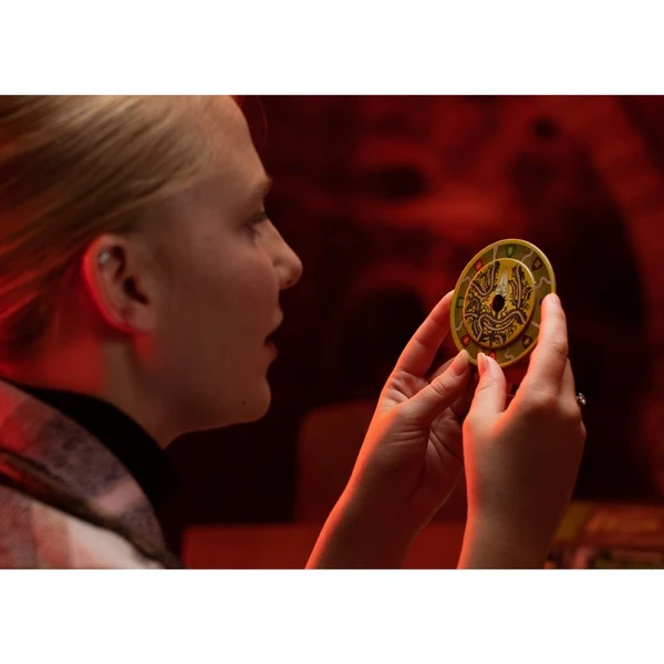 Jumbo Jonathan Eaton's Houses Of Treasure: Episode 1 - Der Anfang - Ascalons Zorn, Brettspiel – Bild 7