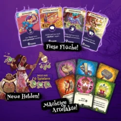 KOSMOS 5-Minute Dungeon - Erweiterung, Kartenspiel -Spielzeug Verkaufsgeschäft KOSMOS 5 Minute Dungeon Erweiterung Kartenspiel@@1sgok01a 2