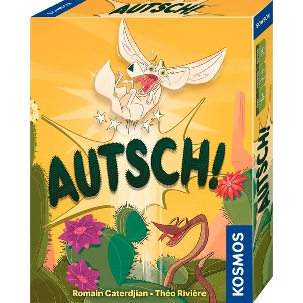 KOSMOS Autsch!, Kartenspiel 1 KOSMOS Autsch!, Kartenspiel
