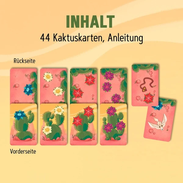 KOSMOS Autsch!, Kartenspiel 2 KOSMOS Autsch!, Kartenspiel – Bild 2