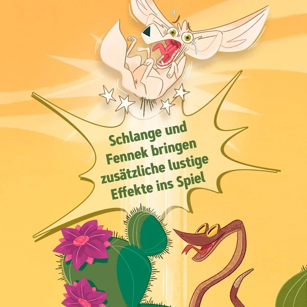 KOSMOS Autsch!, Kartenspiel 4 KOSMOS Autsch!, Kartenspiel – Bild 4