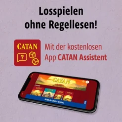 KOSMOS CATAN - Sternenfahrer: Das Duell, Brettspiel -Spielzeug Verkaufsgeschäft KOSMOS CATAN Sternenfahrer Das Duell Brettspiel@@100013791 5