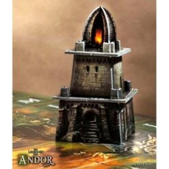 KOSMOS Die Legenden Von Andor - Der Sternenschild, Brettspiel -Spielzeug Verkaufsgeschäft KOSMOS Die Legenden von Andor Der Sternenschild Brettspiel@@1187286 4