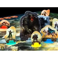 KOSMOS Die Legenden Von Andor - Teil III: Die Letzte Hoffnung, Brettspiel -Spielzeug Verkaufsgeschäft KOSMOS Die Legenden von Andor Teil III Die letzte Hoffnung Brettspiel@@1303705 4