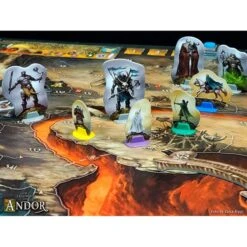 KOSMOS Die Legenden Von Andor - Teil III: Die Letzte Hoffnung, Brettspiel -Spielzeug Verkaufsgeschäft KOSMOS Die Legenden von Andor Teil III Die letzte Hoffnung Brettspiel@@1303705 5