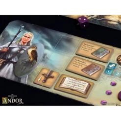 KOSMOS Die Legenden Von Andor - Teil III: Die Letzte Hoffnung, Brettspiel -Spielzeug Verkaufsgeschäft KOSMOS Die Legenden von Andor Teil III Die letzte Hoffnung Brettspiel@@1303705 6