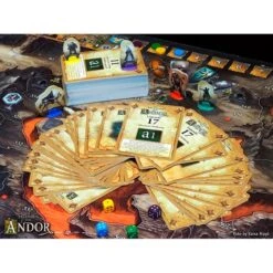 KOSMOS Die Legenden Von Andor - Teil III: Die Letzte Hoffnung, Brettspiel -Spielzeug Verkaufsgeschäft KOSMOS Die Legenden von Andor Teil III Die letzte Hoffnung Brettspiel@@1303705 7