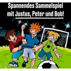 KOSMOS Die Drei ??? Kids - Fußball-Alarm, Kartenspiel -Spielzeug Verkaufsgeschäft KOSMOS Die drei Kids Fu ball Alarm Kartenspiel@@1903581 2
