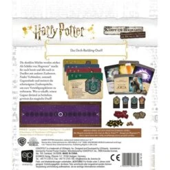 KOSMOS Harry Potter - Verteidigung Gegen Die Dunklen Künste, Kartenspiel -Spielzeug Verkaufsgeschäft KOSMOS Harry Potter Verteidigung gegen die Dunklen K nste Kartenspiel@@1732247 2