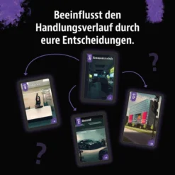 KOSMOS Masters Of Crime - Stillleben, Brettspiel -Spielzeug Verkaufsgeschäft KOSMOS Masters of Crime Stillleben Brettspiel@@100022273 3