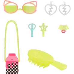 MGA Entertainment L.O.L. Surprise 707 OMG Fierce Dolls - Neonlicious, Puppe -Spielzeug Verkaufsgeschäft MGA Entertainment L O L Surprise 707 OMG Fierce Dolls Neonlicious Puppe@@1838501 4