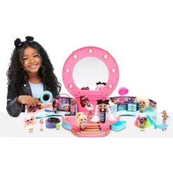 MGA Entertainment L.O.L. Surprise Hair Salon, Puppe -Spielzeug Verkaufsgeschäft MGA Entertainment L O L Surprise Hair Salon Puppe@@1669239 4