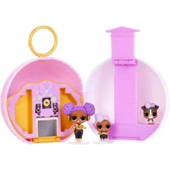 MGA Entertainment L.O.L. Surprise Mini Family, Puppe -Spielzeug Verkaufsgeschäft MGA Entertainment L O L Surprise Mini Family Puppe@@1838193 5