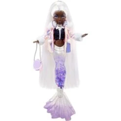 MGA Entertainment Mermaze Mermaidz Winter Waves Crystabella, Puppe 20 MGA Entertainment Mermaze Mermaidz Winter Waves Crystabella, Puppe -Spielzeug Verkaufsgeschäft MGA Entertainment Mermaze Mermaidz Winter Waves Crystabella Puppe@@1838739 32