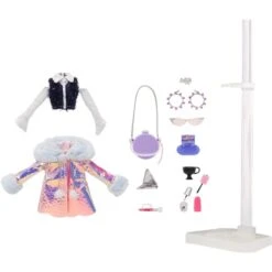 MGA Entertainment Mermaze Mermaidz Winter Waves Crystabella, Puppe 26 MGA Entertainment Mermaze Mermaidz Winter Waves Crystabella, Puppe -Spielzeug Verkaufsgeschäft MGA Entertainment Mermaze Mermaidz Winter Waves Crystabella Puppe@@1838739 38