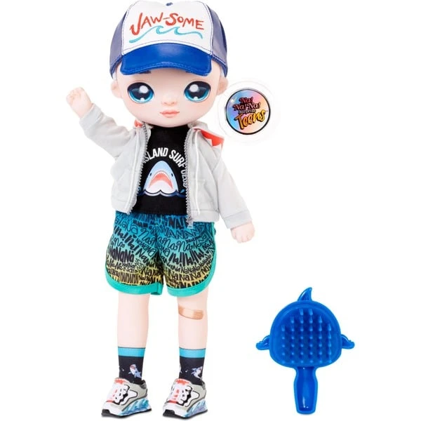 MGA Entertainment Na! Na! Na! Surprise Teens Doll- Quinn Nash, Puppe – Bild 2