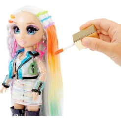 MGA Entertainment Rainbow Surprise Hair Play Rainbow Doll, Puppe -Spielzeug Verkaufsgeschäft MGA Entertainment Rainbow Surprise Hair Play Rainbow Doll Puppe@@1ss5mr0l 4