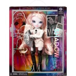 MGA Entertainment Shadow High S23 Fashion Doll - Karla Choupette, Puppe