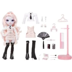 MGA Entertainment Shadow High S23 Fashion Doll - Karla Choupette, Puppe -Spielzeug Verkaufsgeschäft MGA Entertainment Shadow High S23 Fashion Doll Karla Choupette Puppe@@1912468 2