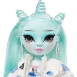 MGA Entertainment Shadow High S23 Fashion Doll - Zooey Electra, Puppe -Spielzeug Verkaufsgeschäft MGA Entertainment Shadow High S23 Fashion Doll Zooey Electra Puppe@@1912471 5